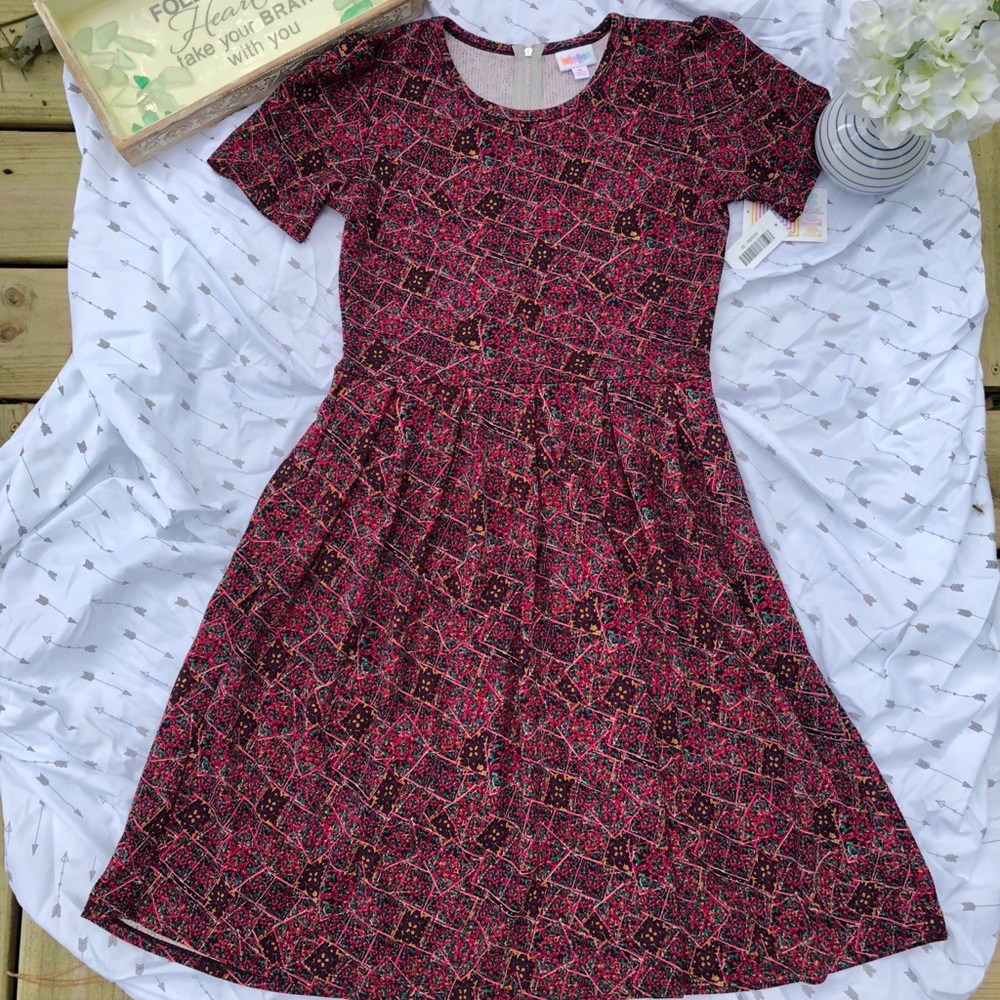 LuLaRoe Amelia Dress